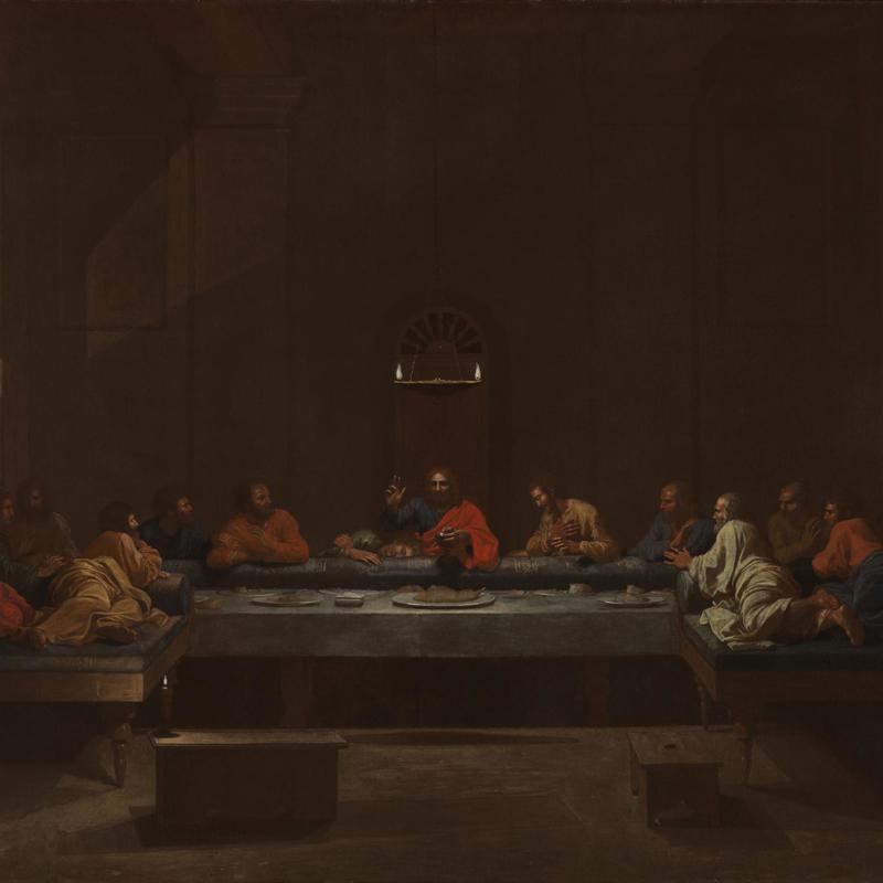 Nicolas Poussin: The painter's painter