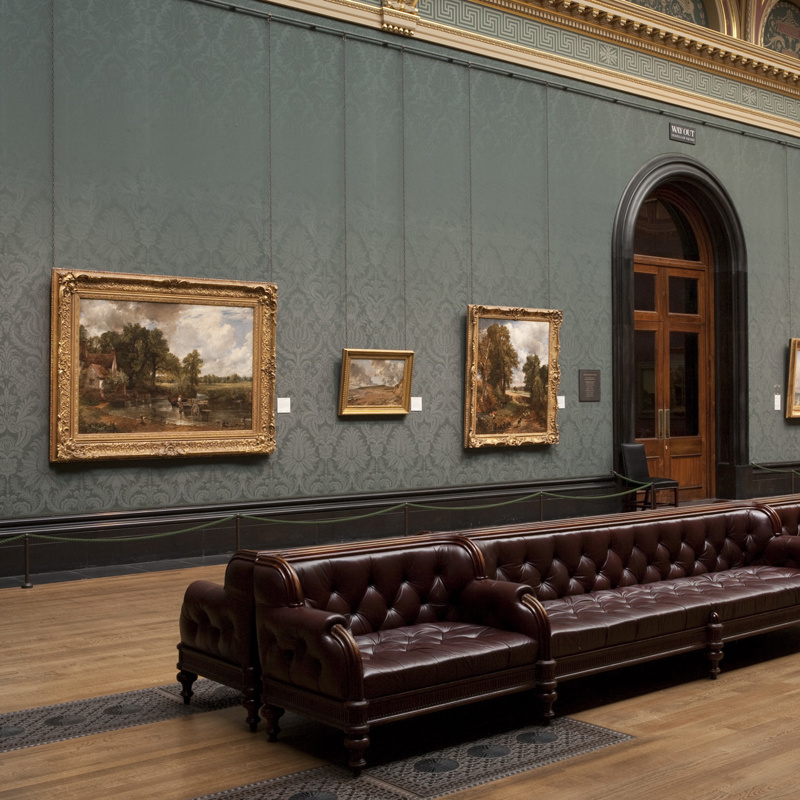 A first, life-enriching art encounter