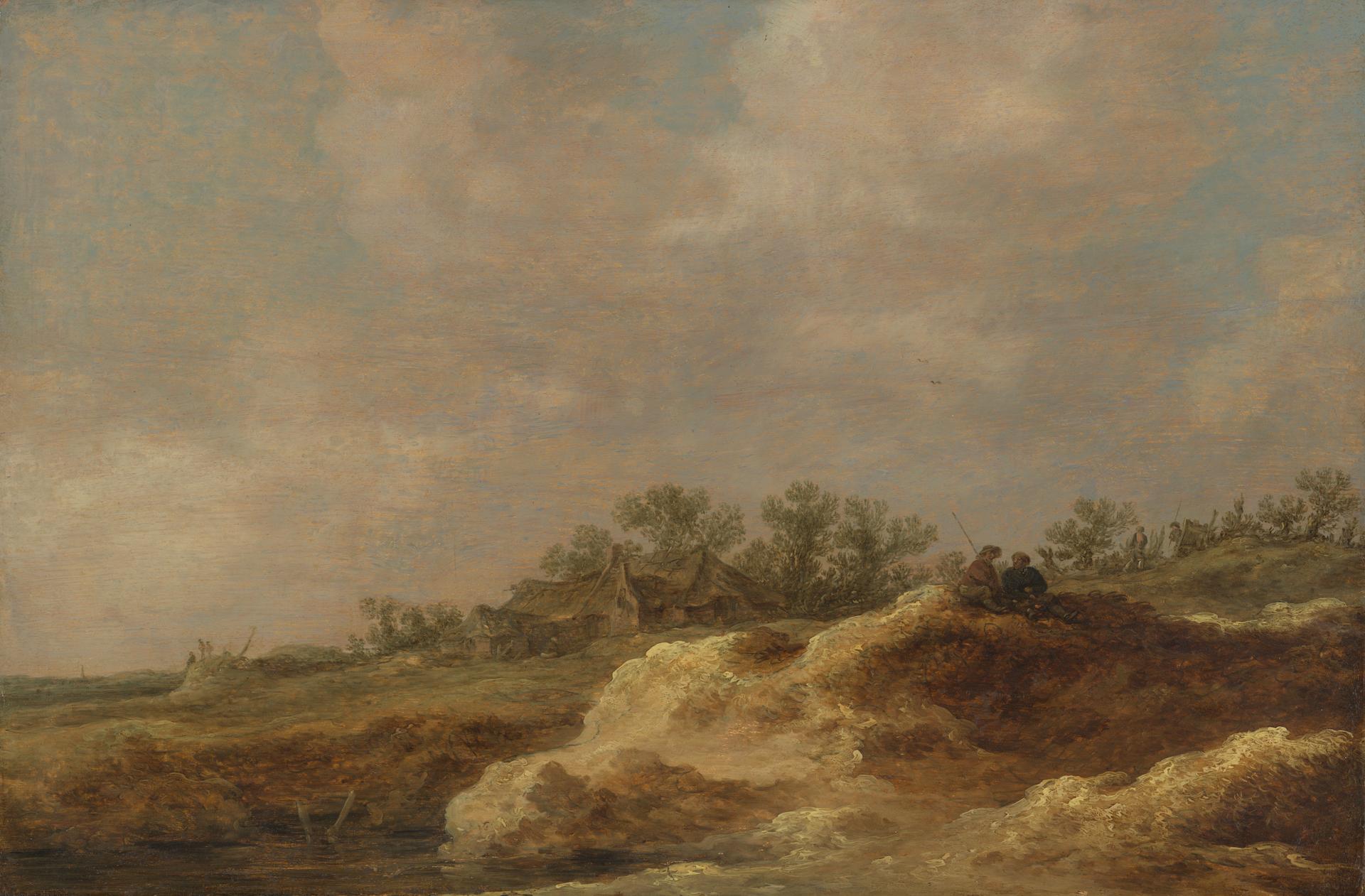 A Cottage on a Heath