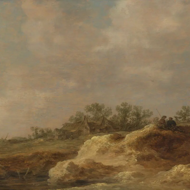 A Cottage on a Heath