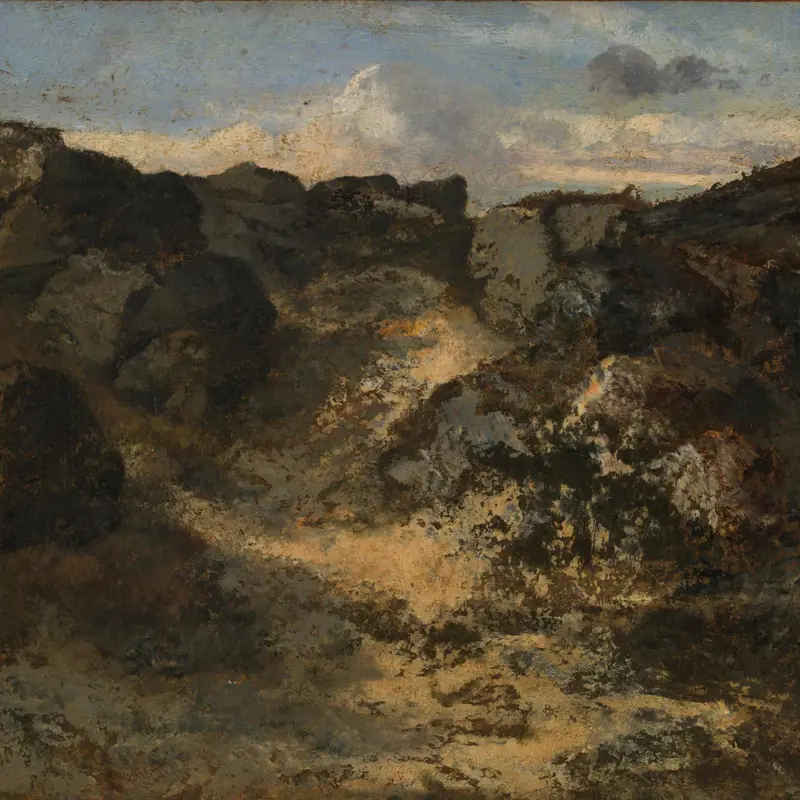 A Rocky Landscape