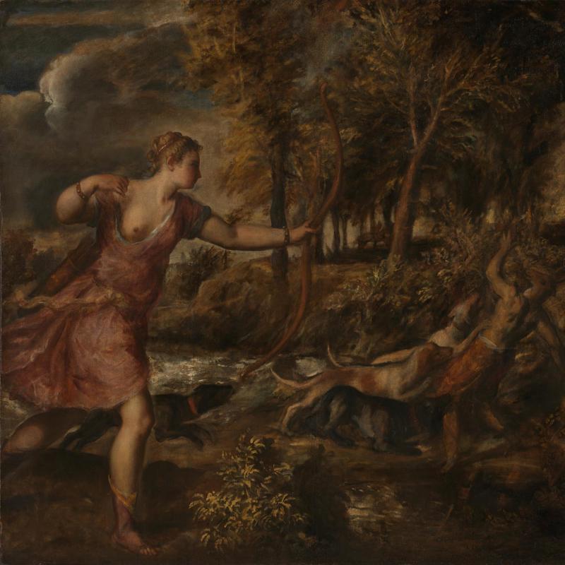 The Titian appeal
