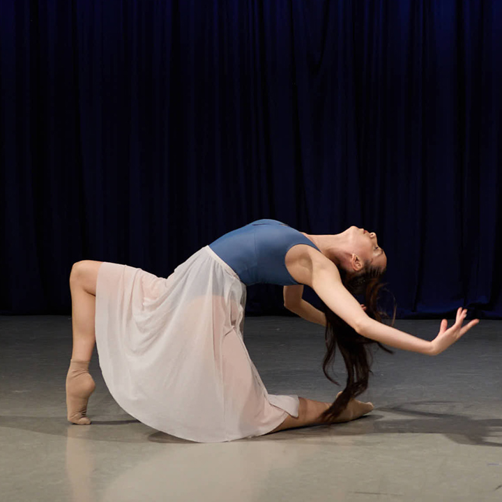 Dancing with Titian and Velázquez: A conversation with the English National Ballet School