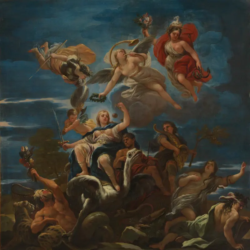 Allegory of Justice