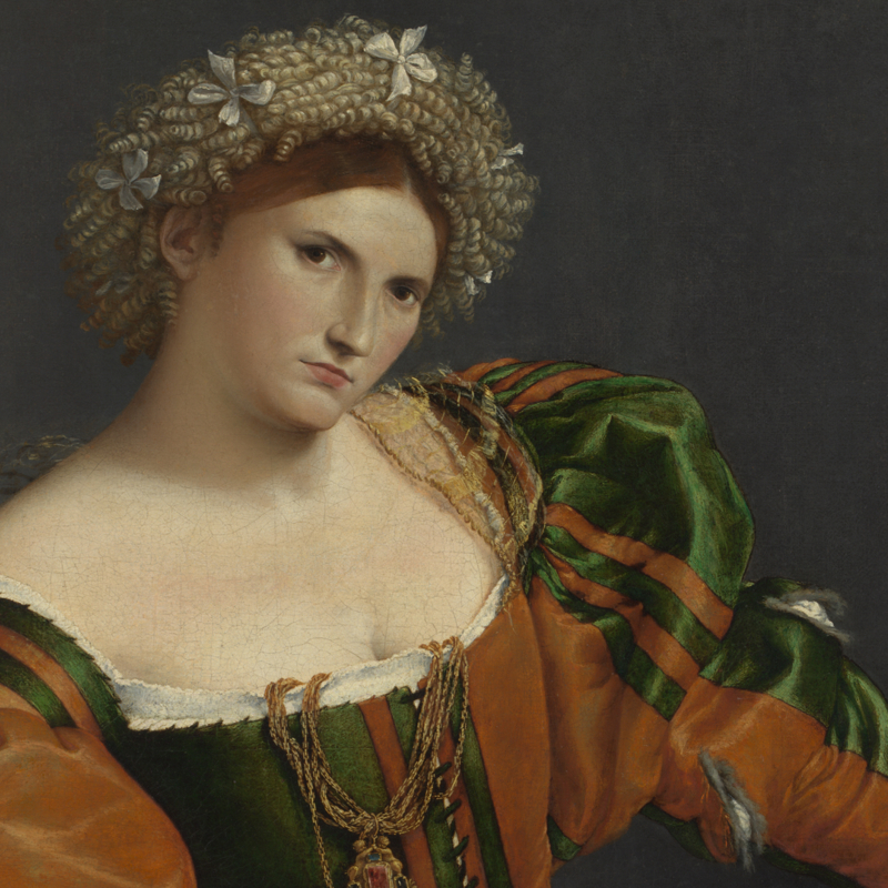 1. Depicting Women in Venetian Painting