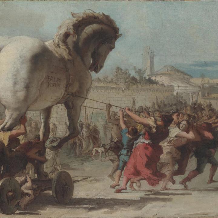 Myth and legend book club: Mythica: The women behind the Iliad and the Odyssey