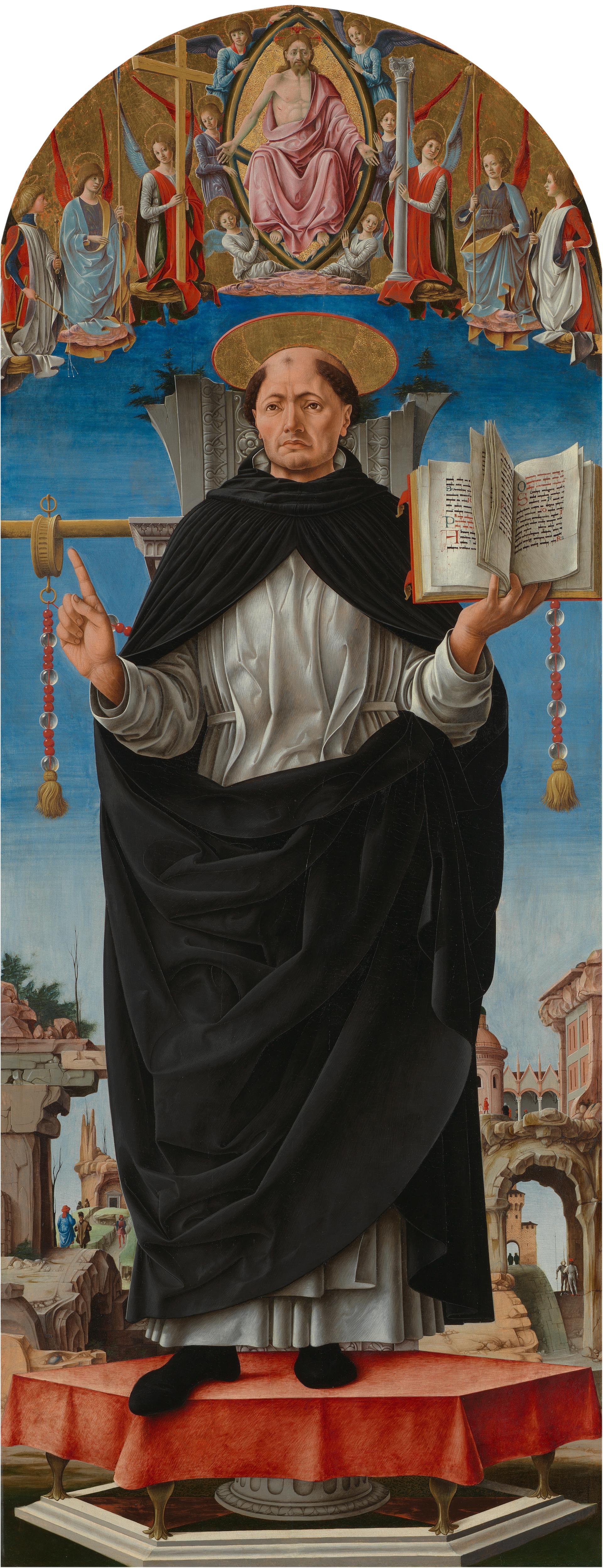Saint Vincent Ferrer