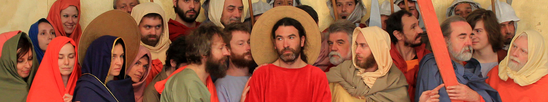 Maestà, the Passion of Christ: A film by Andy Guérif