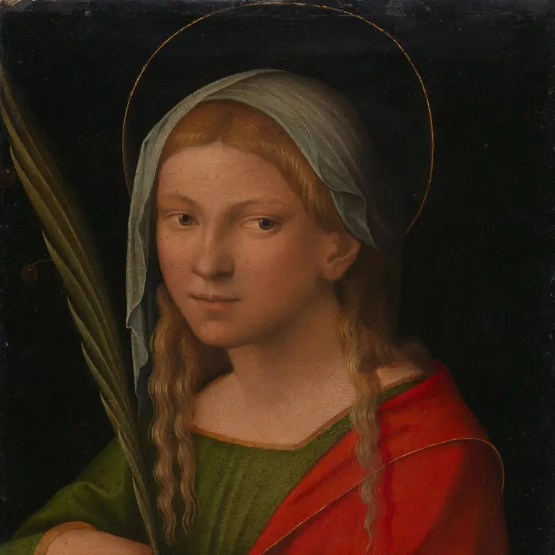 Saint Catherine of Alexandria