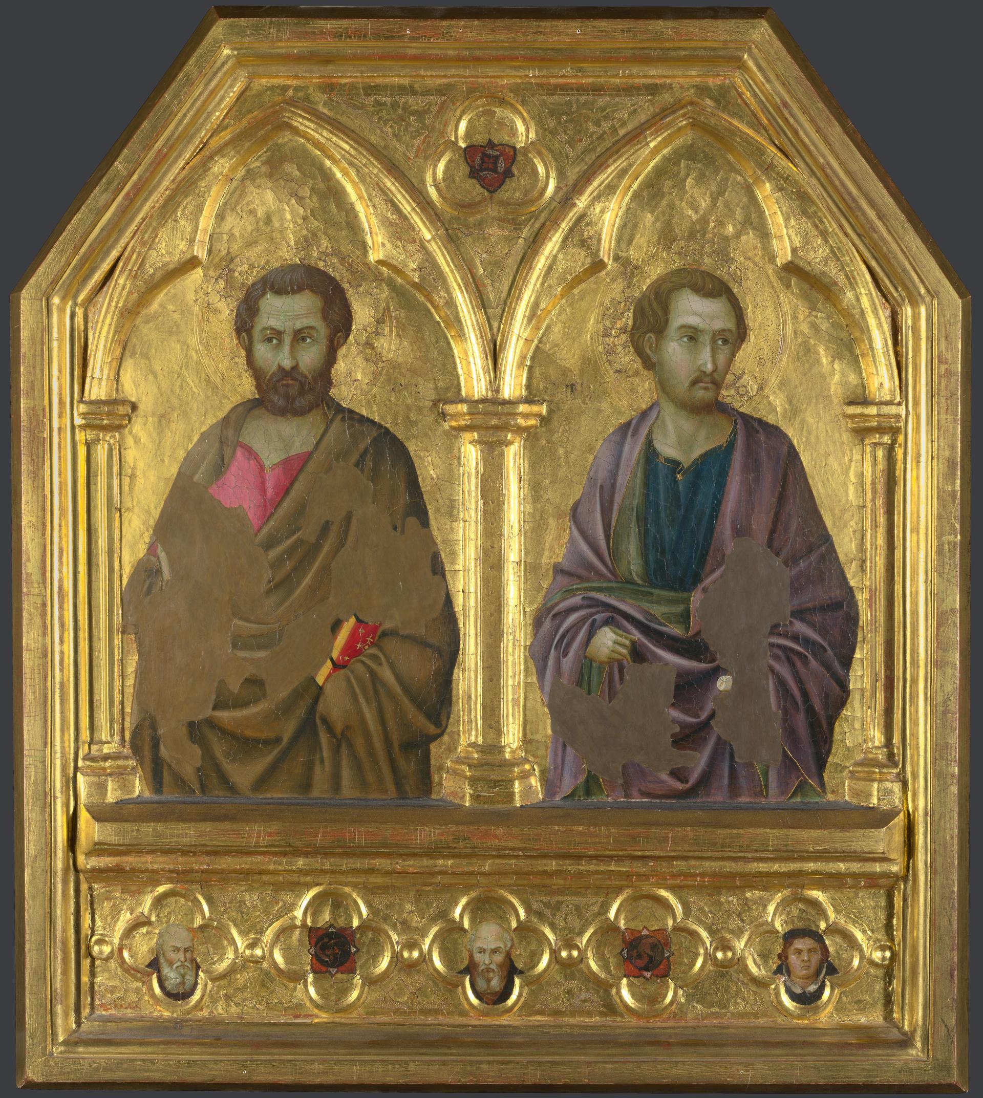 Saints Simon and Thaddeus