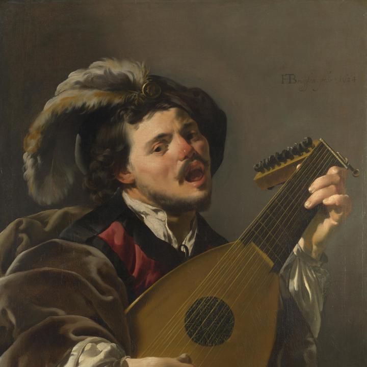 Creative connections: Experience art through music