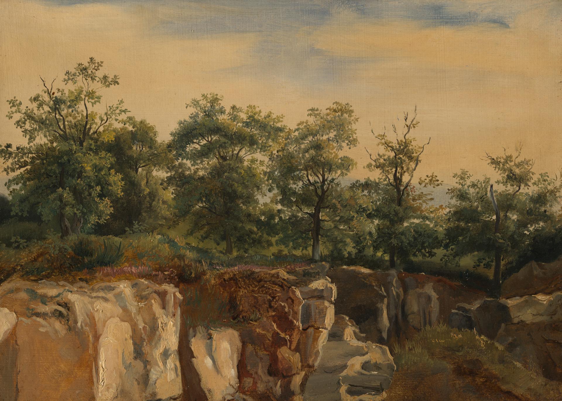 The Quarry