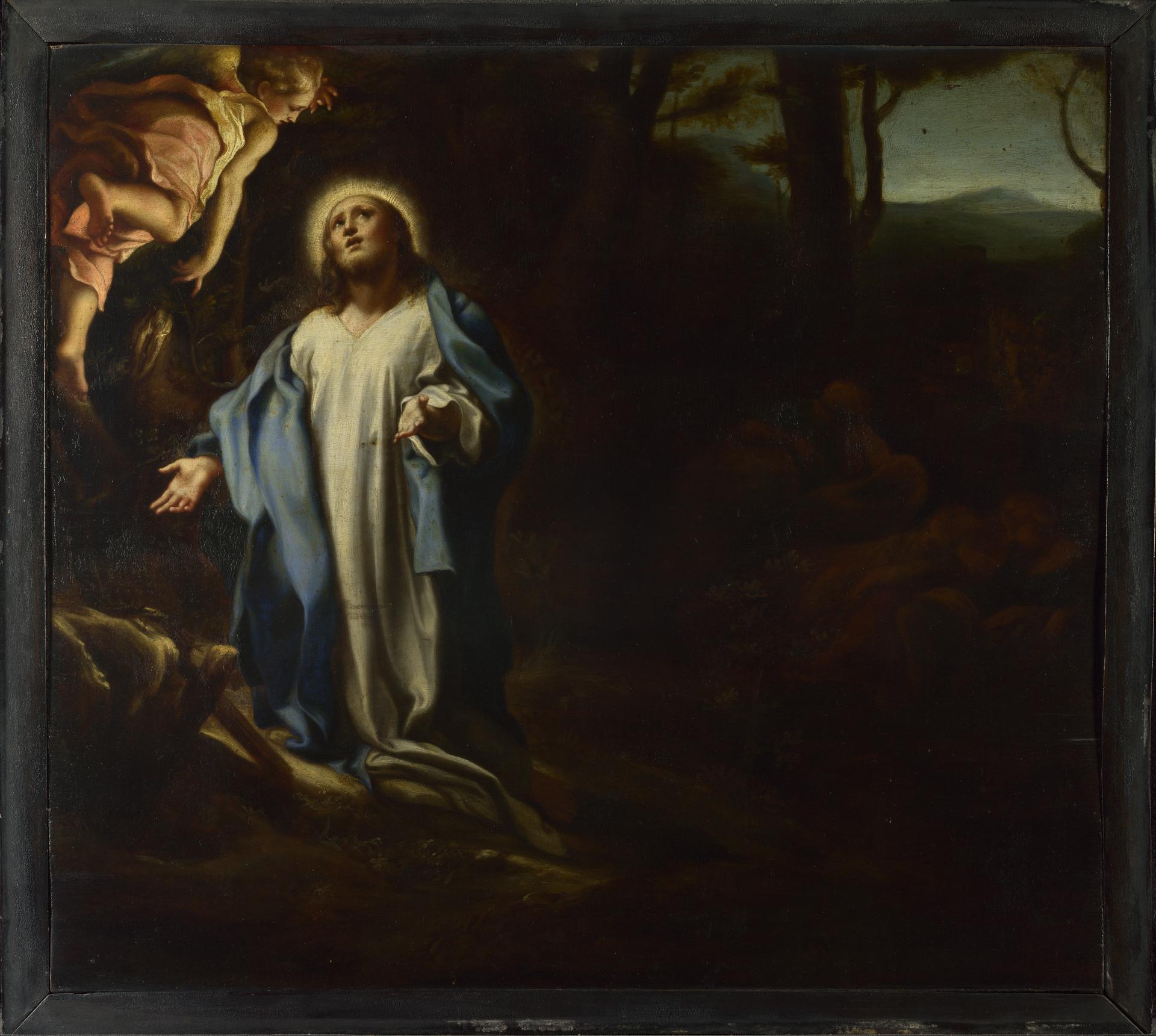 The Agony in the Garden