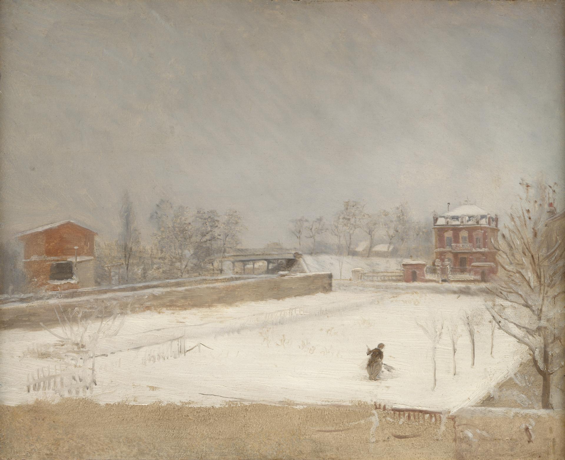 Winter Landscape