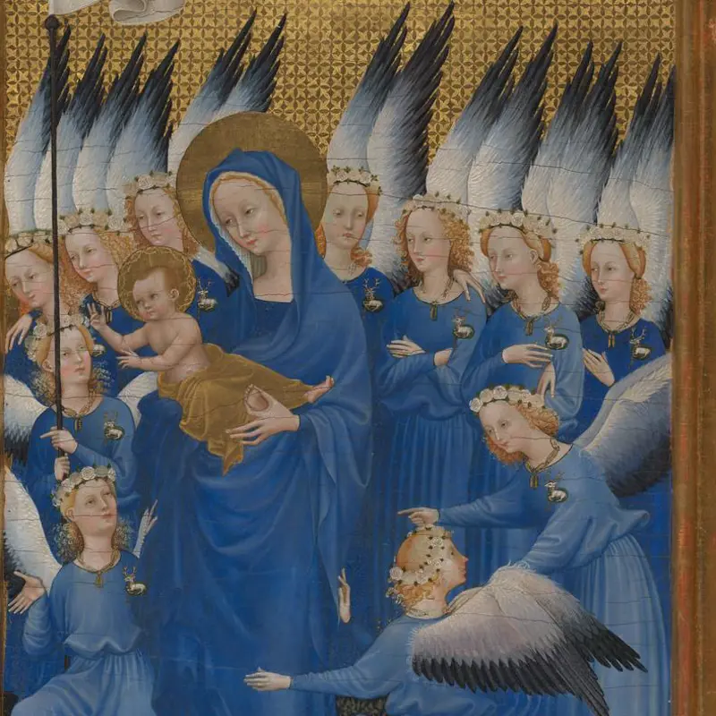 The Wilton Diptych