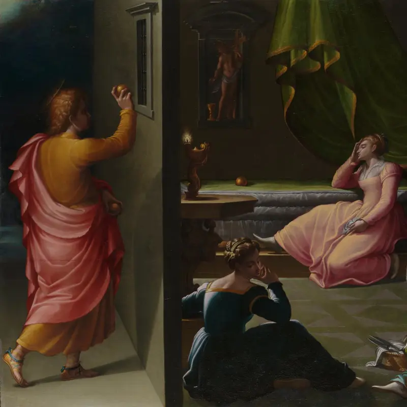 The Charity of St Nicholas of Bari