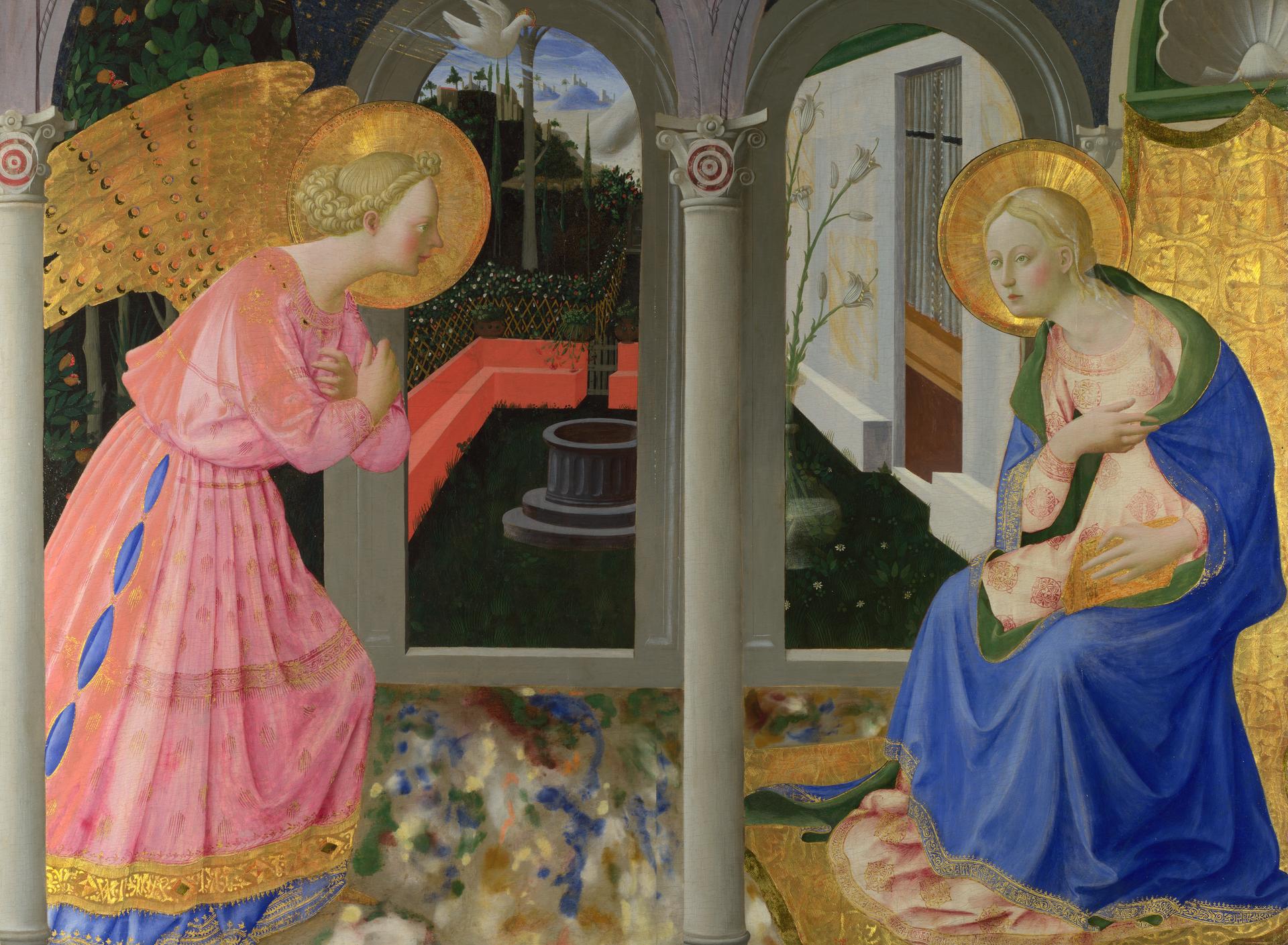 The Annunciation