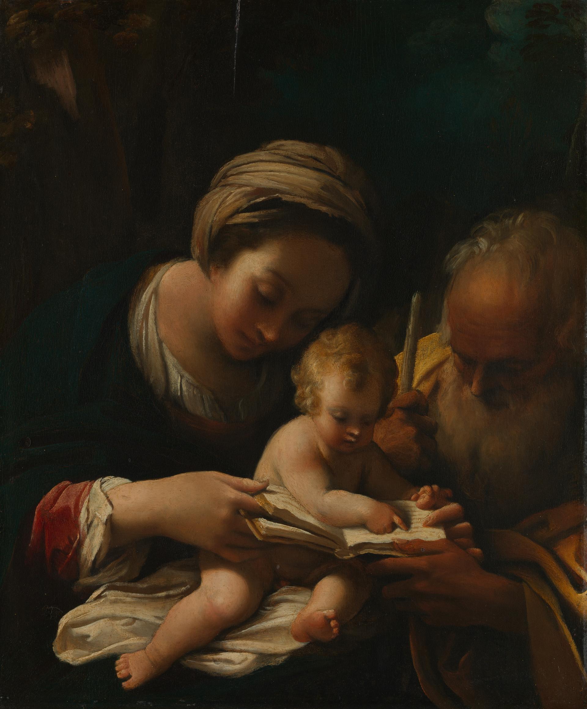 The Holy Family