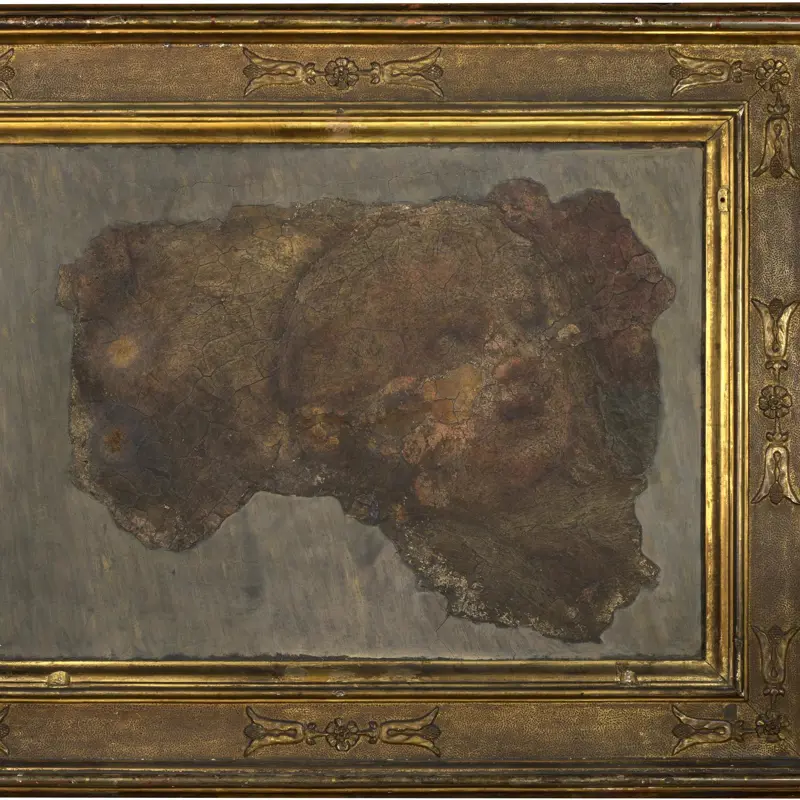 Heads of Two Angels