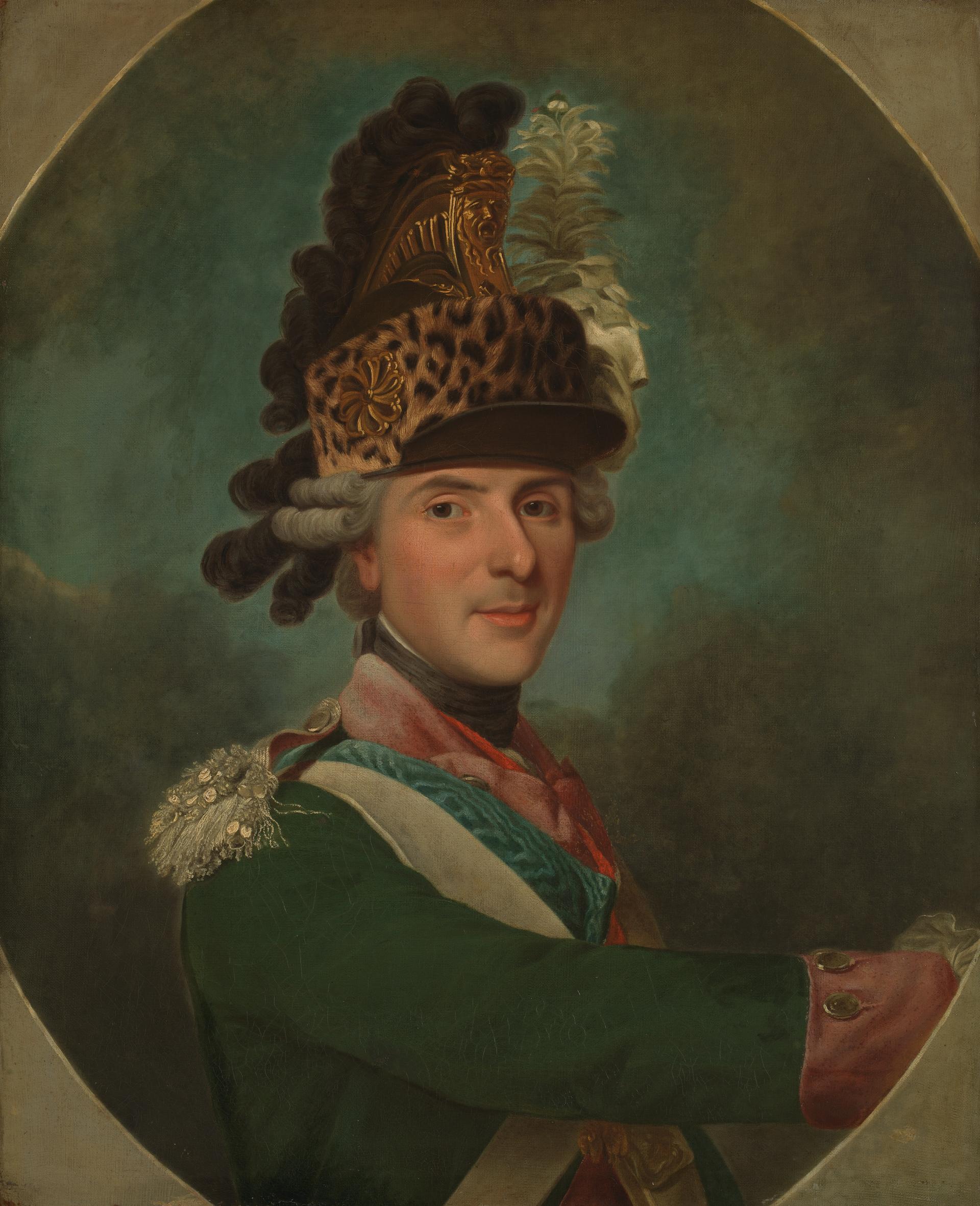 The Dauphin, Louis de France