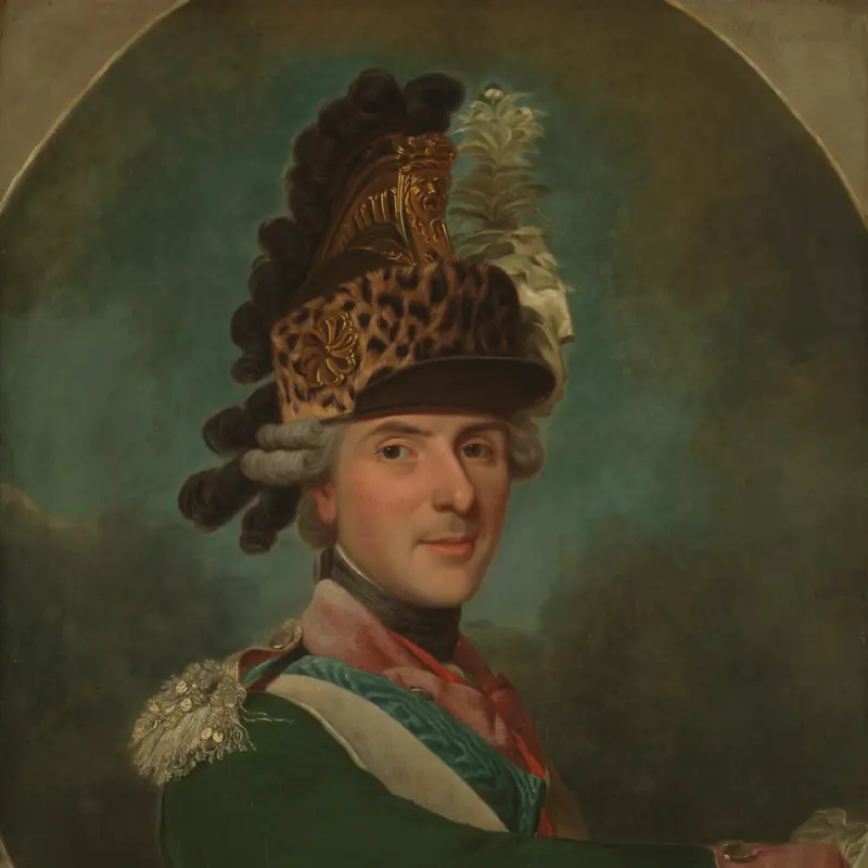 The Dauphin, Louis de France