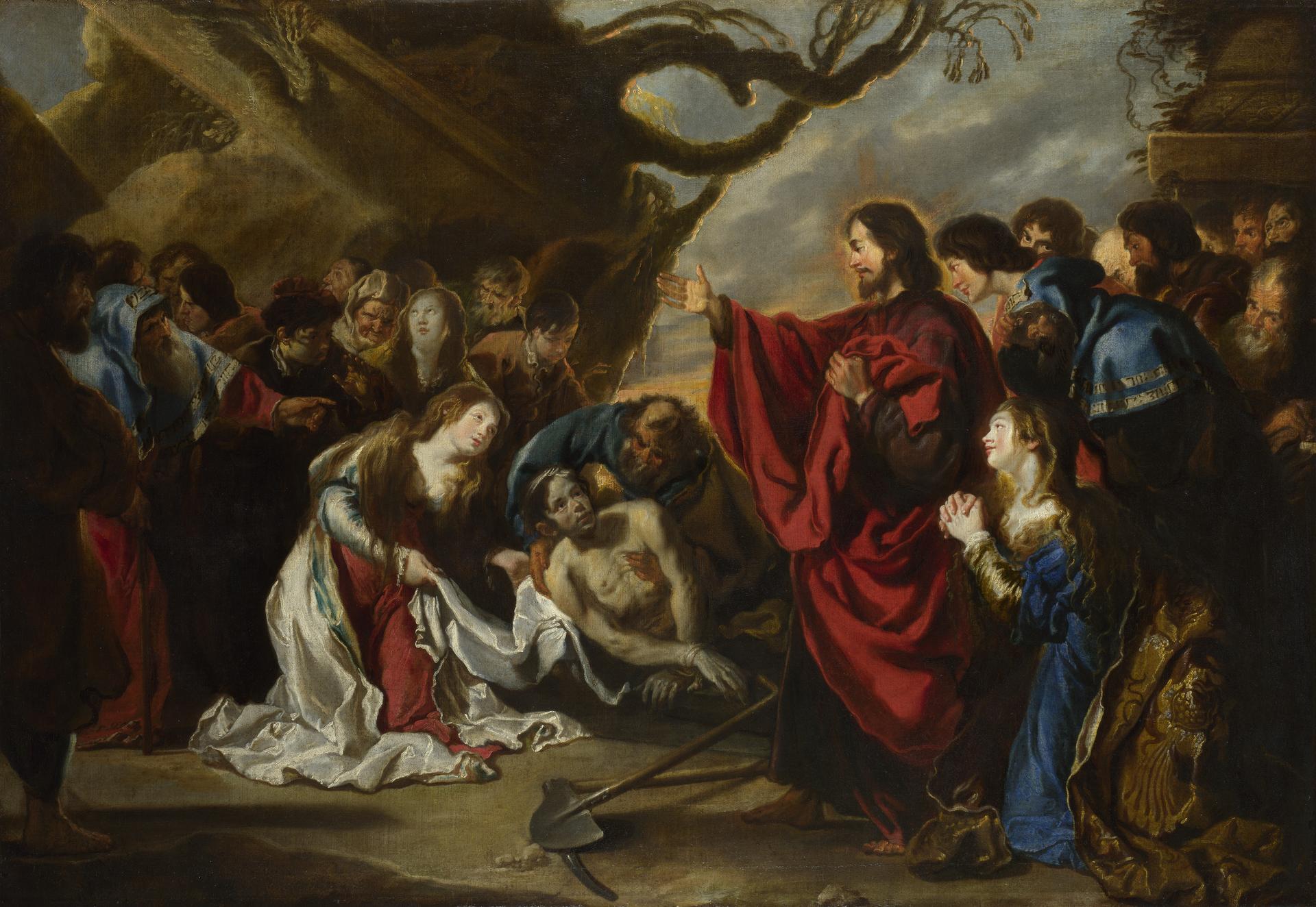 The Raising of Lazarus