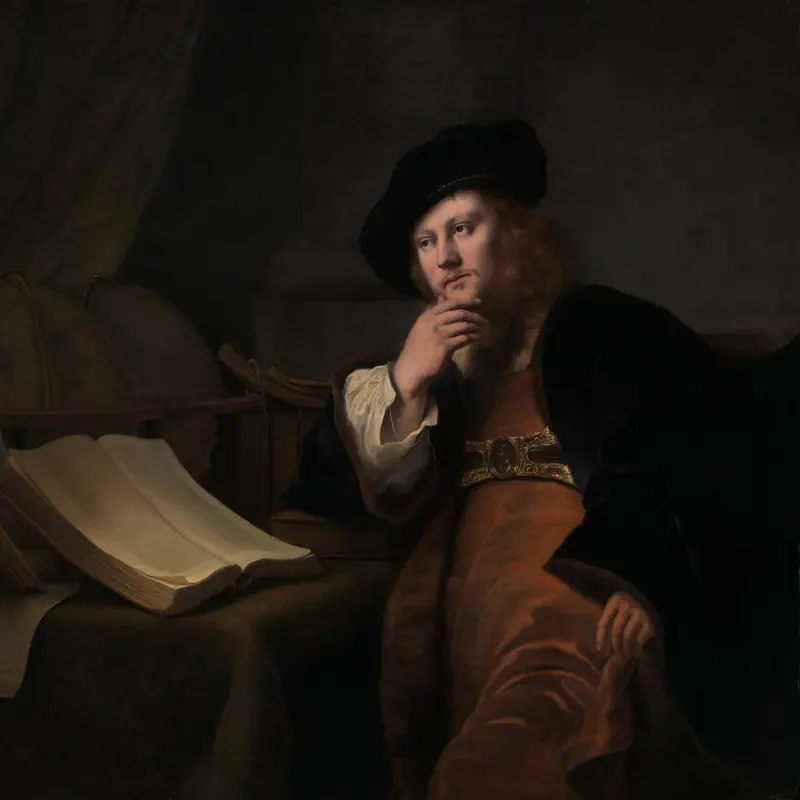 An Astronomer