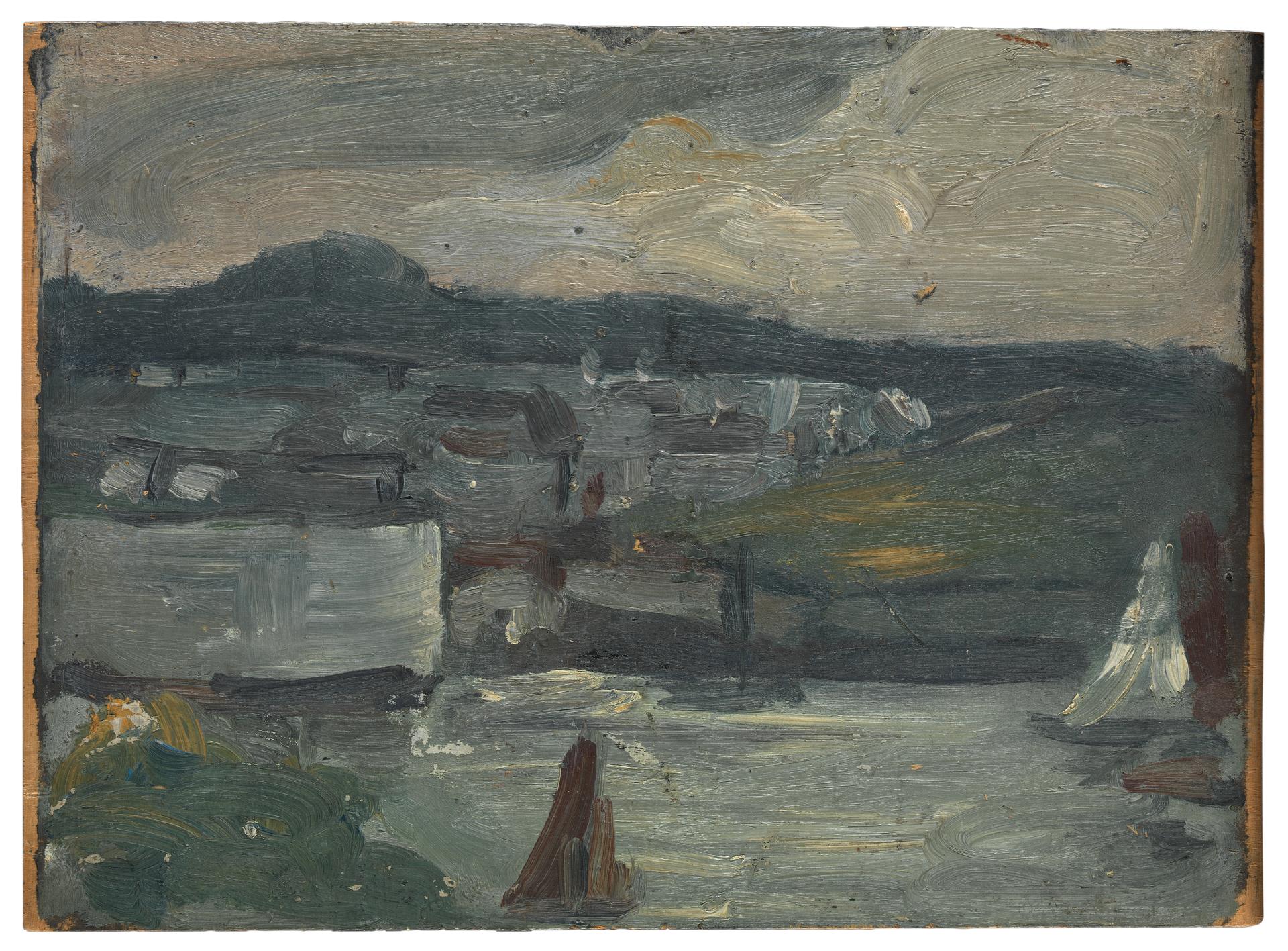 Market at Concarneau