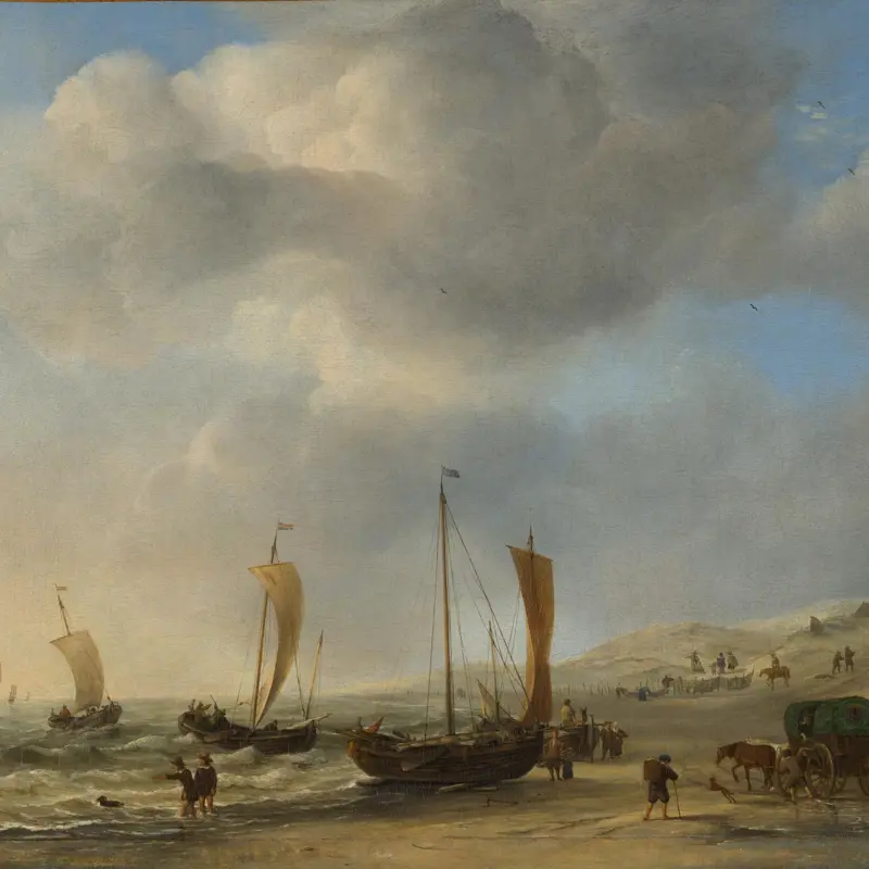 The Shore at Scheveningen