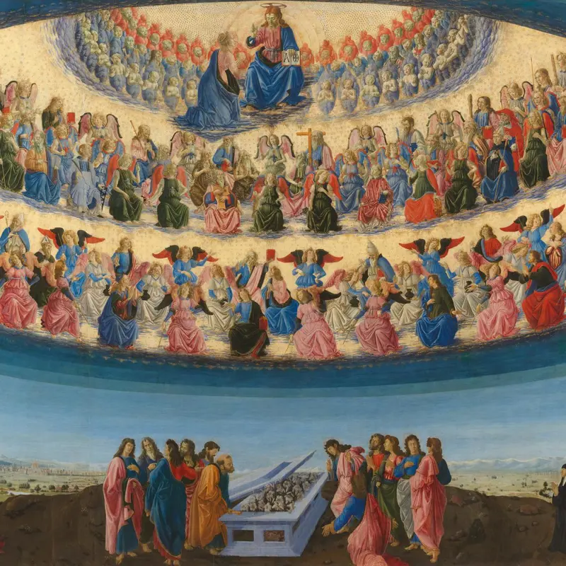 The Assumption of the Virgin