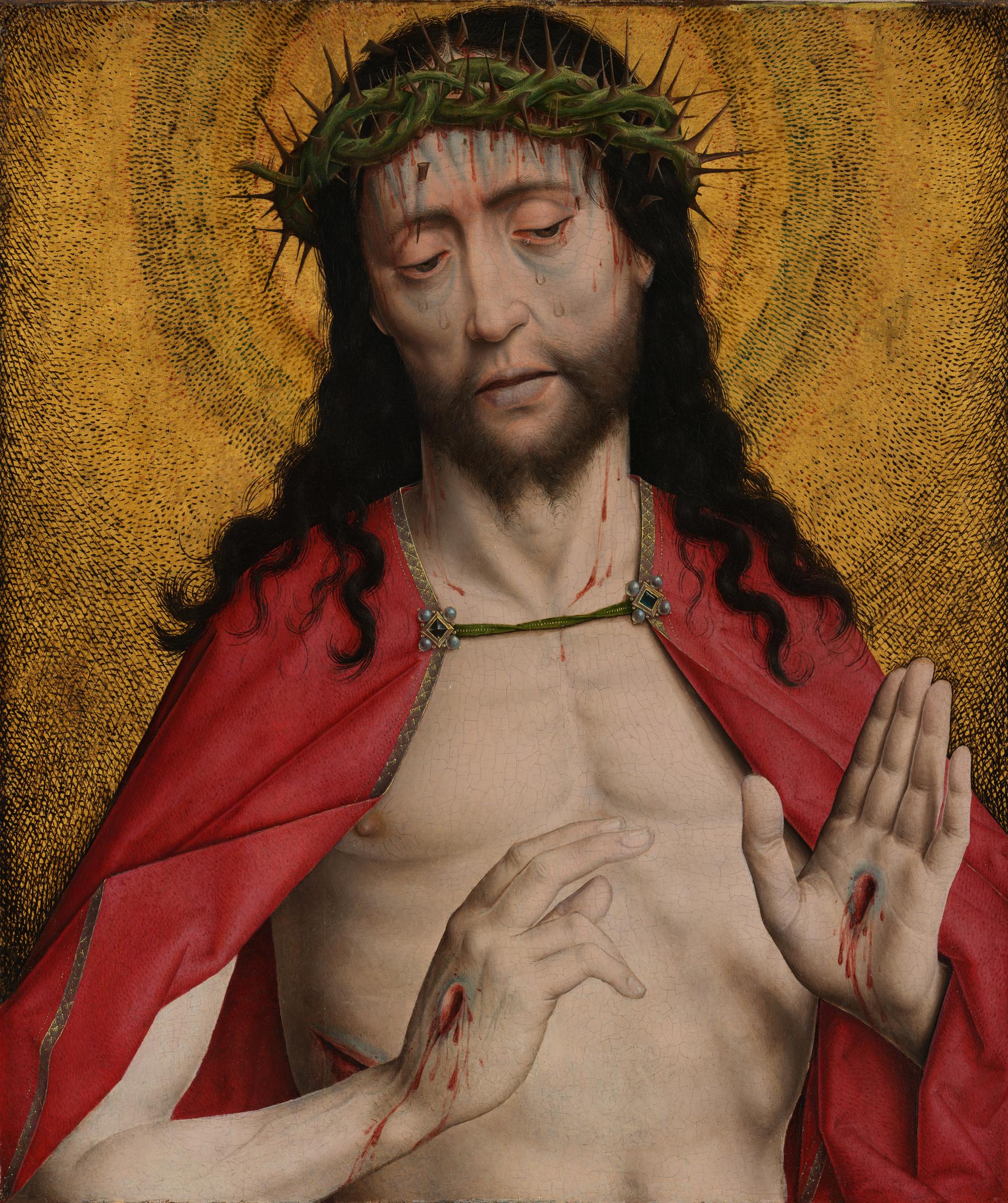 Christ Crowned with Thorns