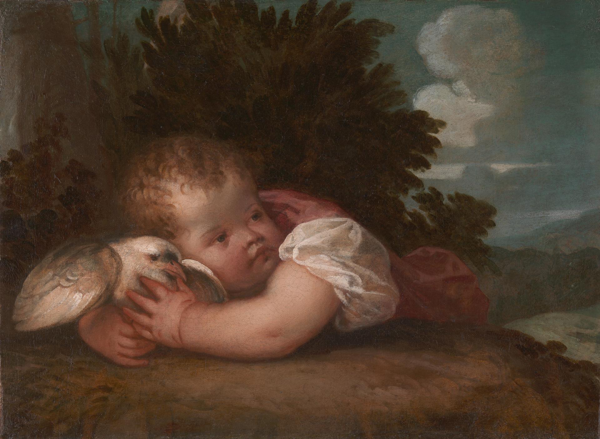 Possibly by Titian | The Music Lesson | NG3 | National