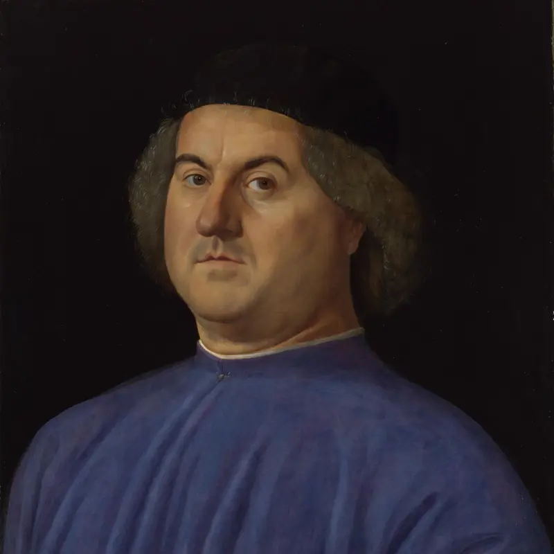 Portrait of a Man