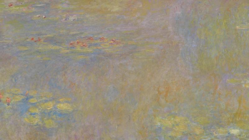 Claude Monet, 'Water-Lilies', after 1916