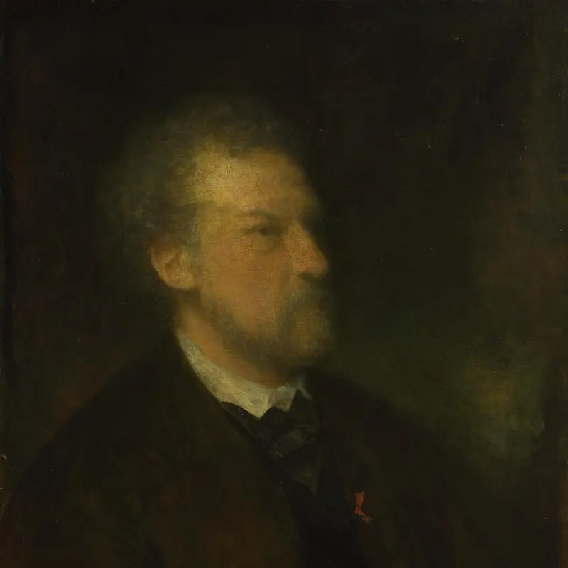 Portrait of a Man