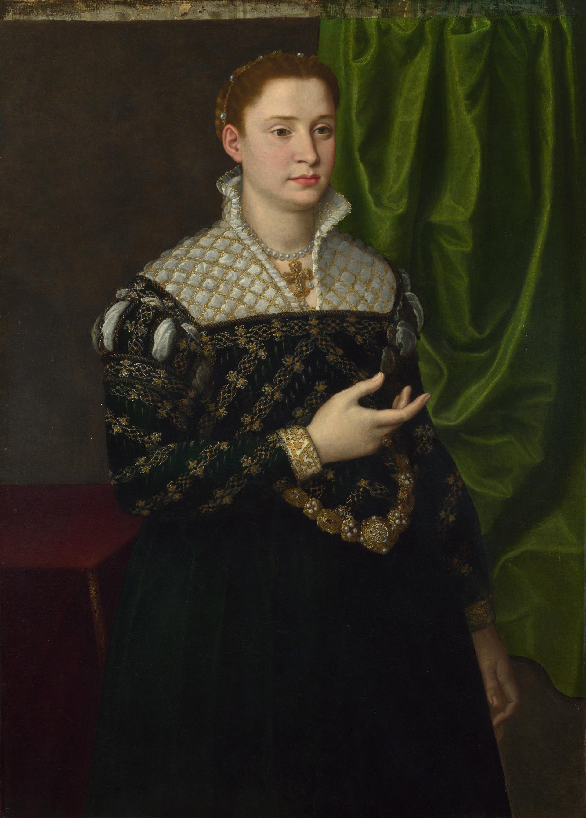 Portrait of a Lady