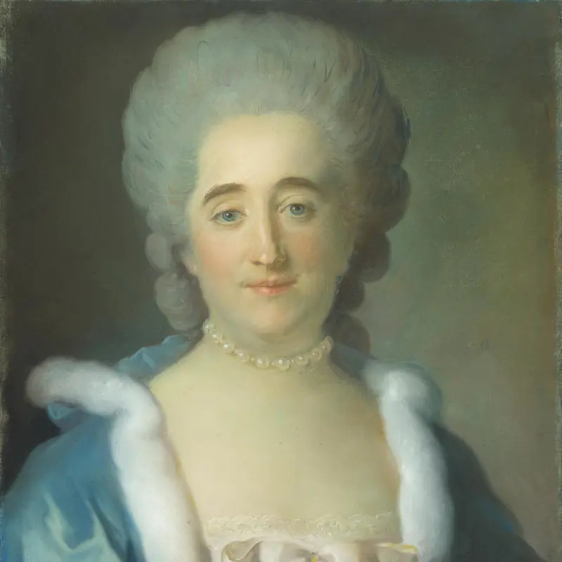 Marthe Legrix de la Salle, née Agard