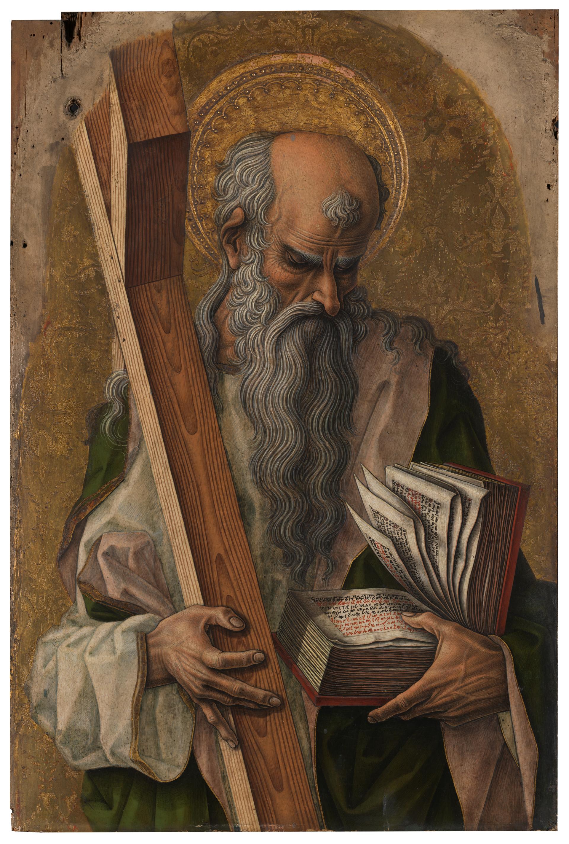Saint Andrew