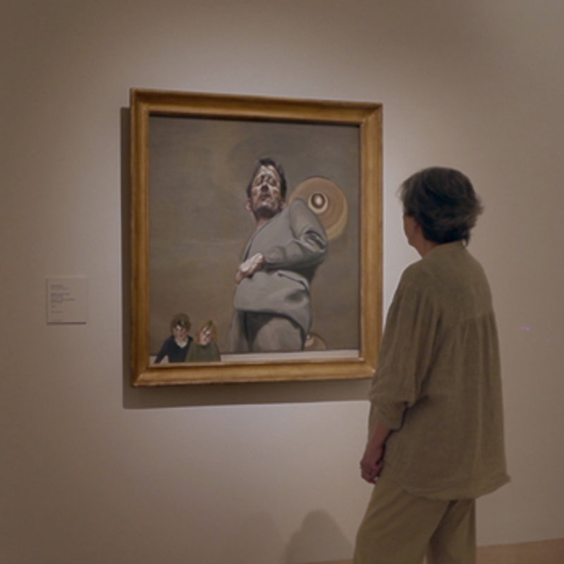 A close look at three paintings by Freud