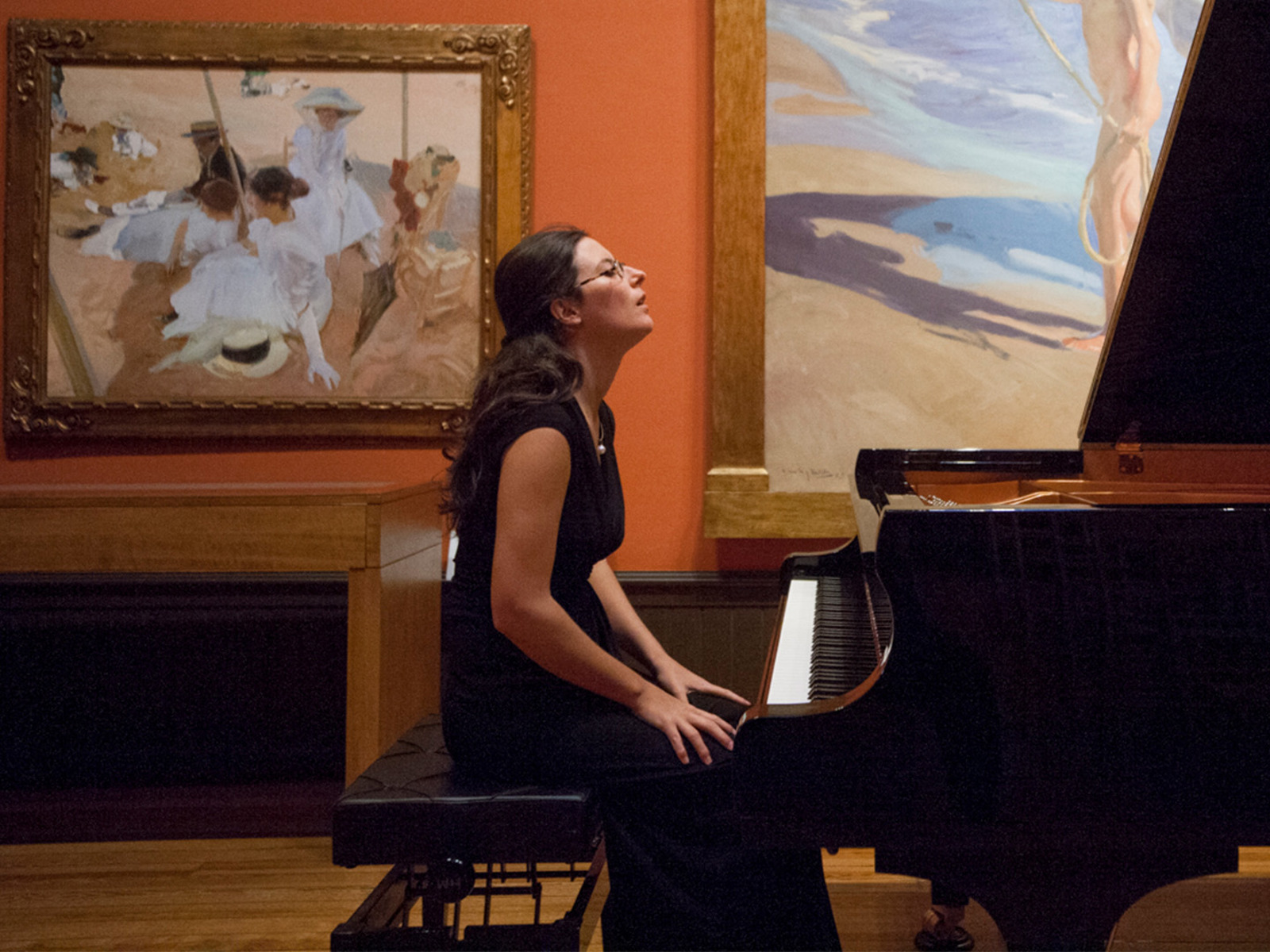 Stillness in sound: Spanish music in dialogue with Zurbarán