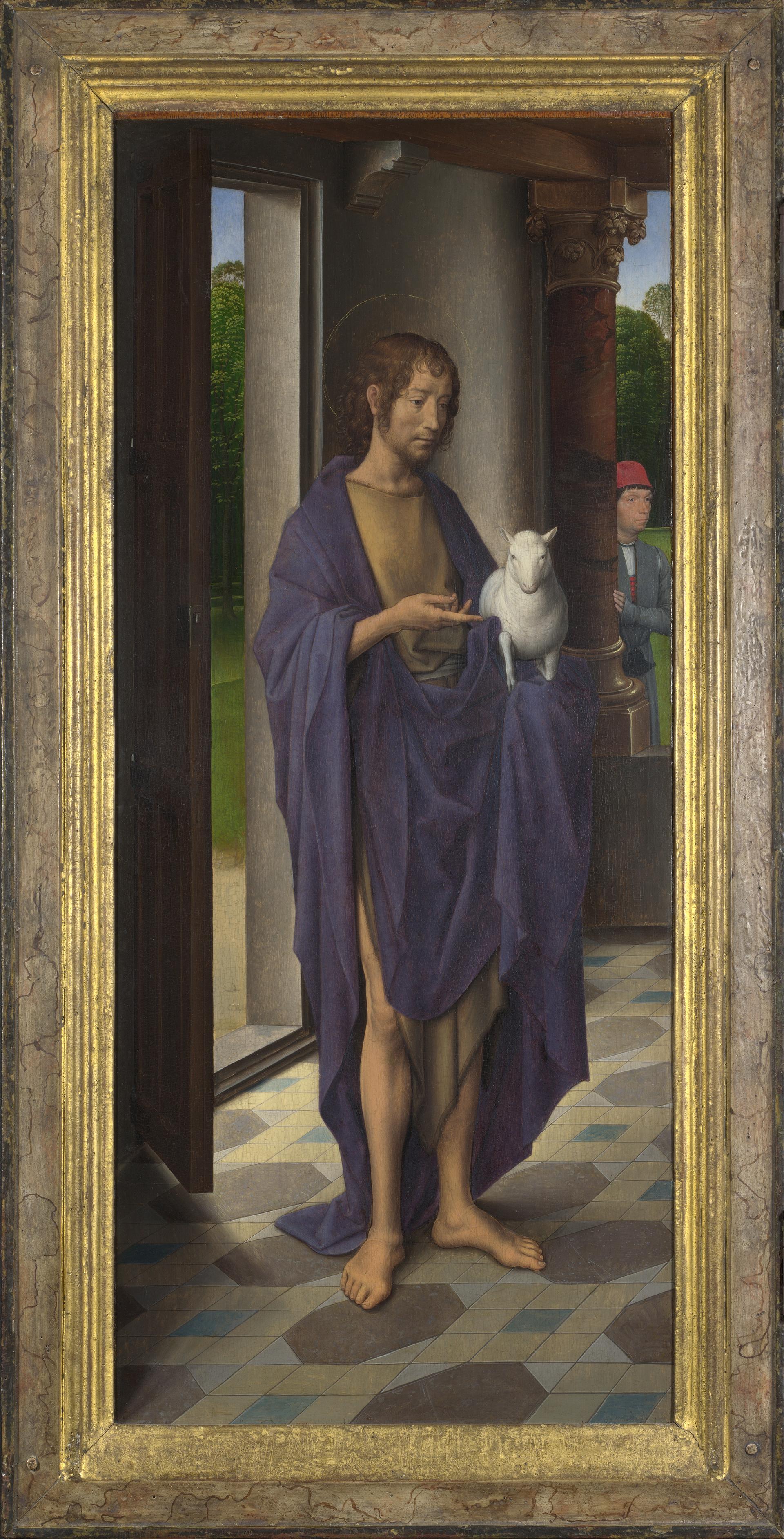 Saint John the Baptist