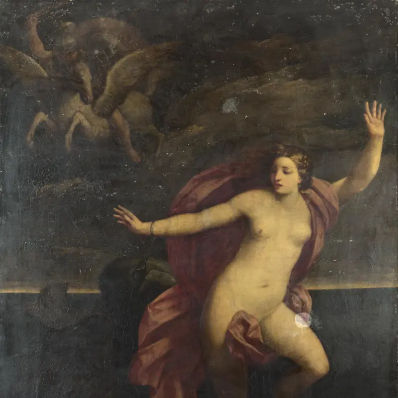 Perseus and Andromeda