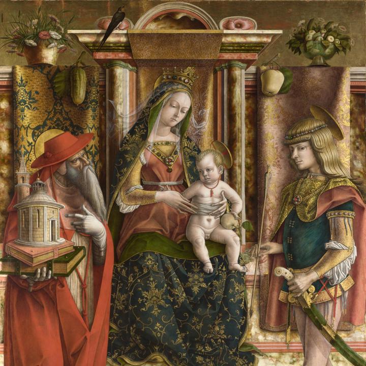 Birds in art: A feathered tour of the collection