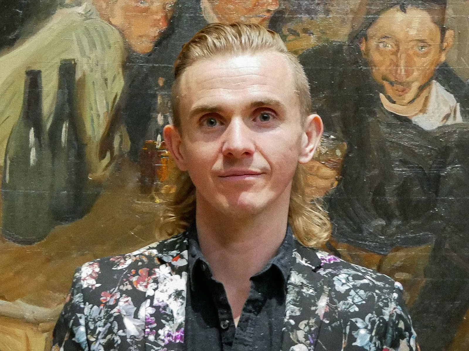 Friday Lates tour and poetry readings: SJ Fowler and guests