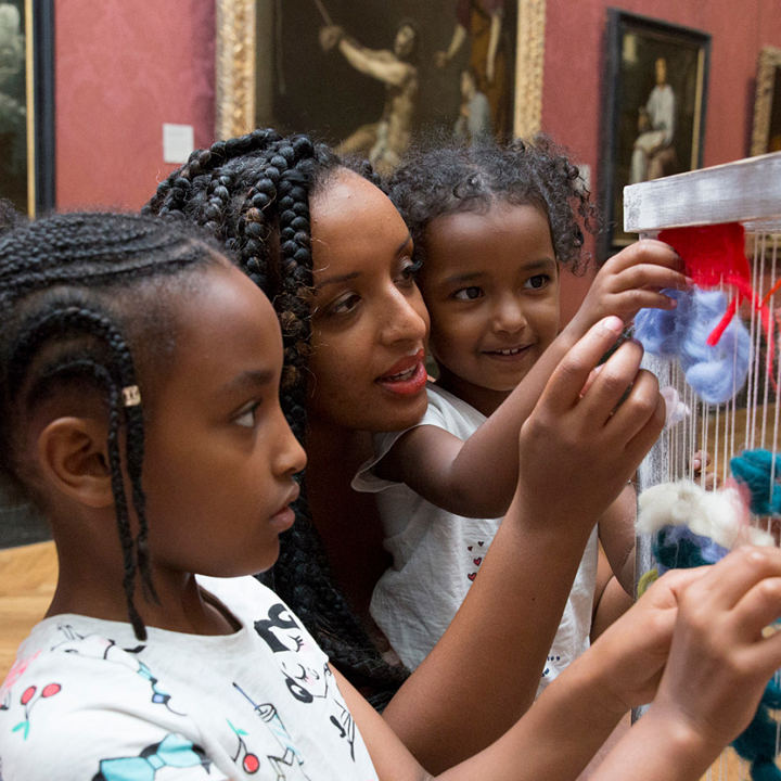 Creative Canaletto Family Tour