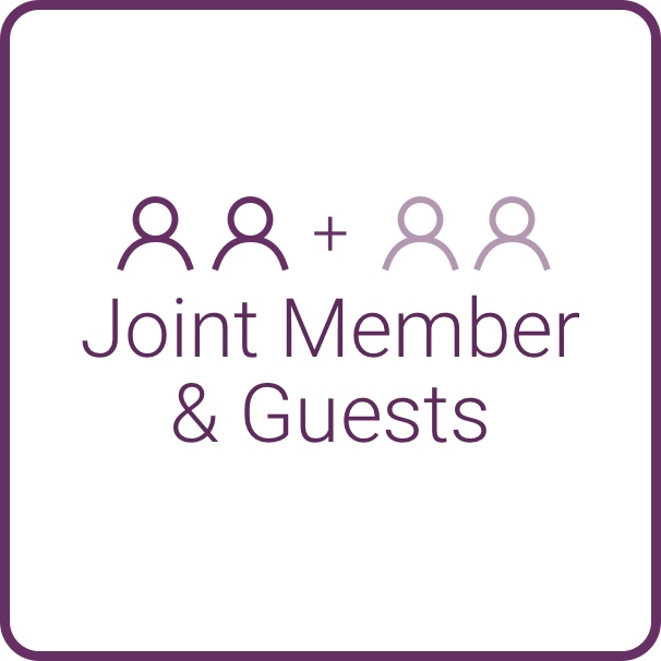 Joint Member and Guests