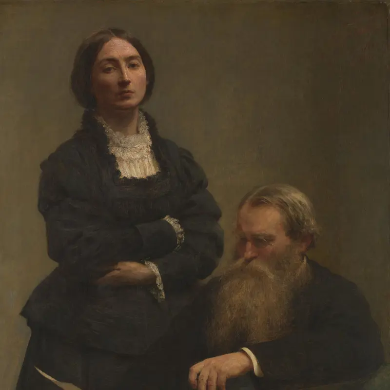 Mr and Mrs Edwin Edwards