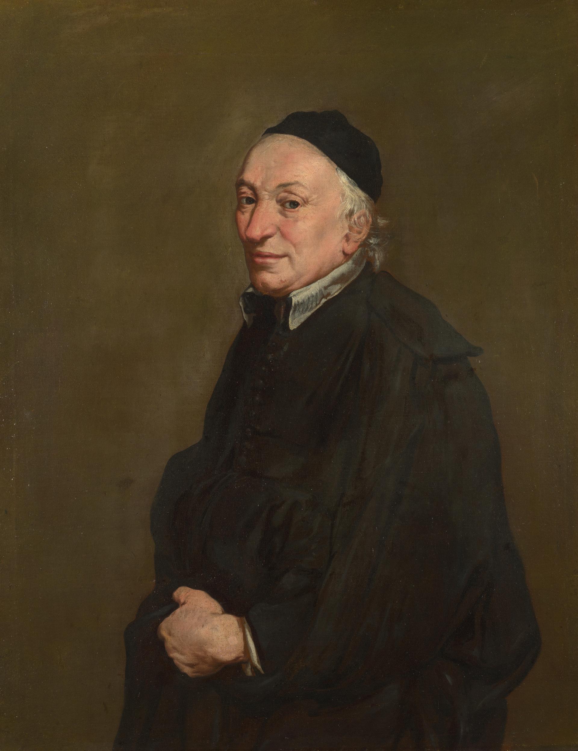 Portrait of a Priest