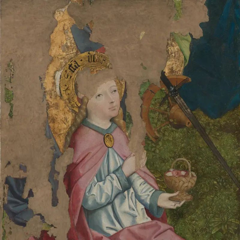 Saint Dorothy