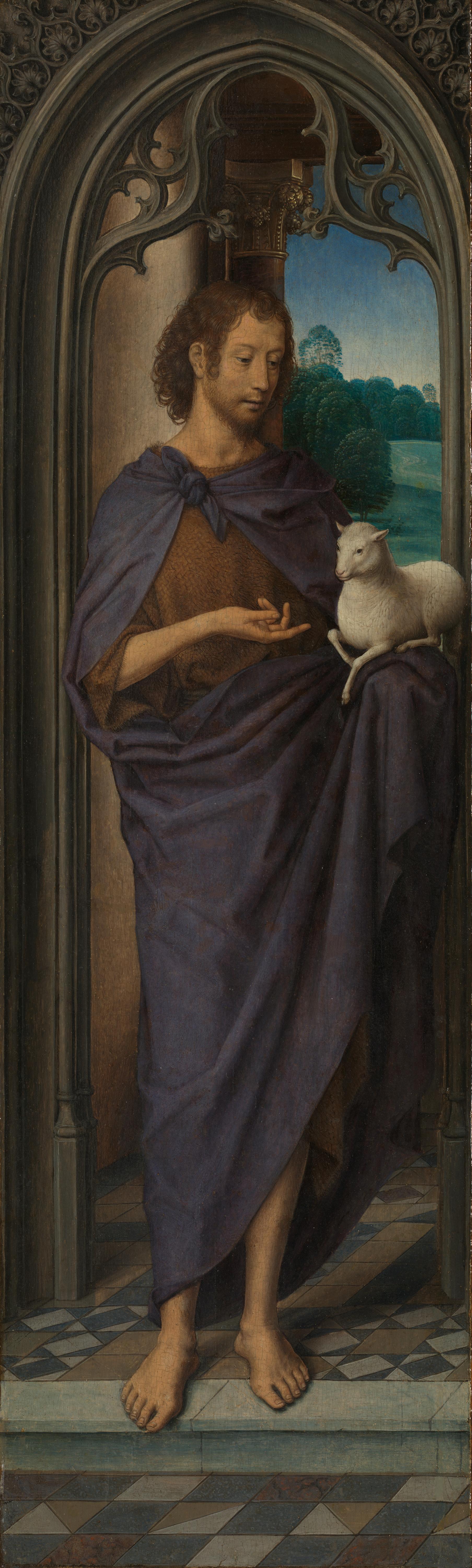 Saint John the Baptist